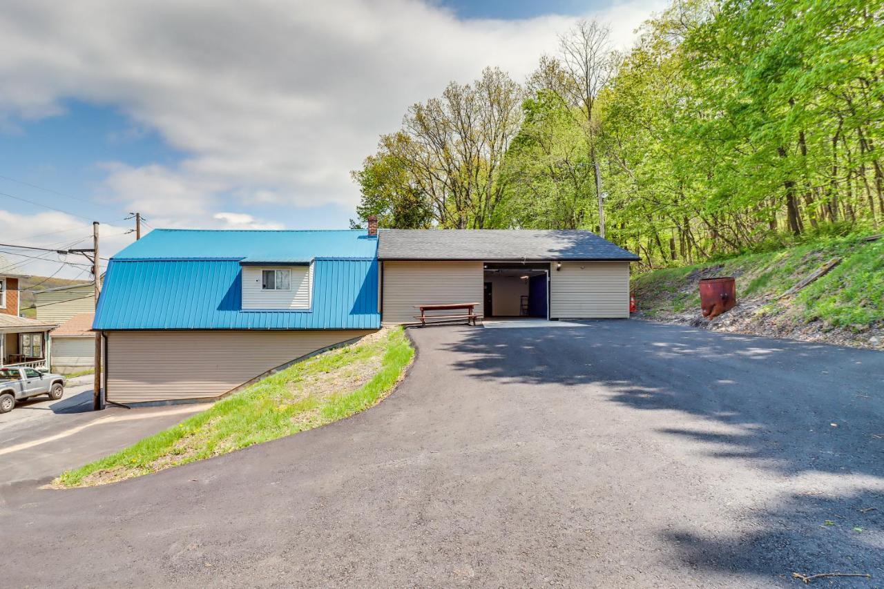 Lansford Vacation Rental Near Pocono Mountains! Barnesville 外观 照片