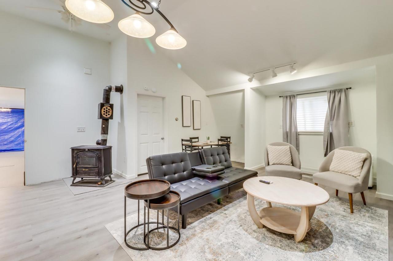Lansford Vacation Rental Near Pocono Mountains! Barnesville 外观 照片