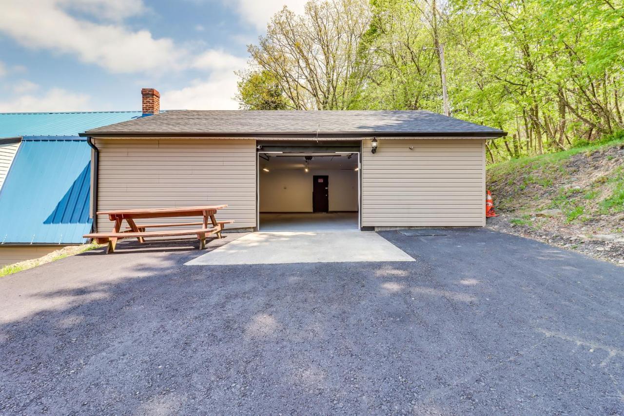 Lansford Vacation Rental Near Pocono Mountains! Barnesville 外观 照片