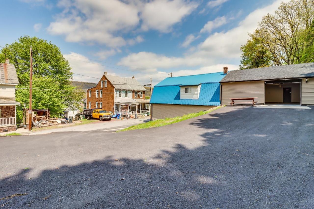 Lansford Vacation Rental Near Pocono Mountains! Barnesville 外观 照片
