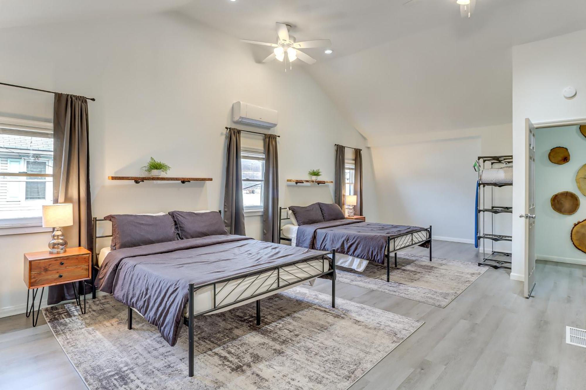 Lansford Vacation Rental Near Pocono Mountains! Barnesville 外观 照片