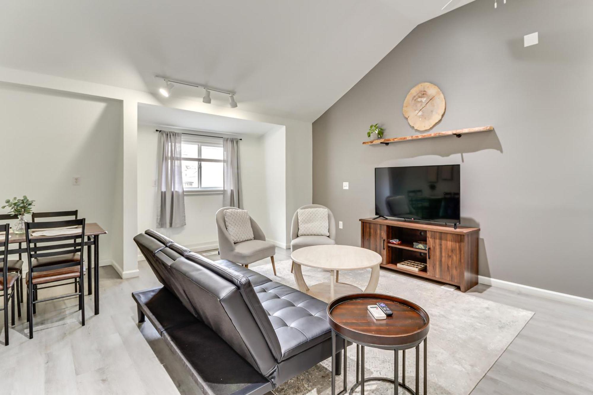 Lansford Vacation Rental Near Pocono Mountains! Barnesville 外观 照片